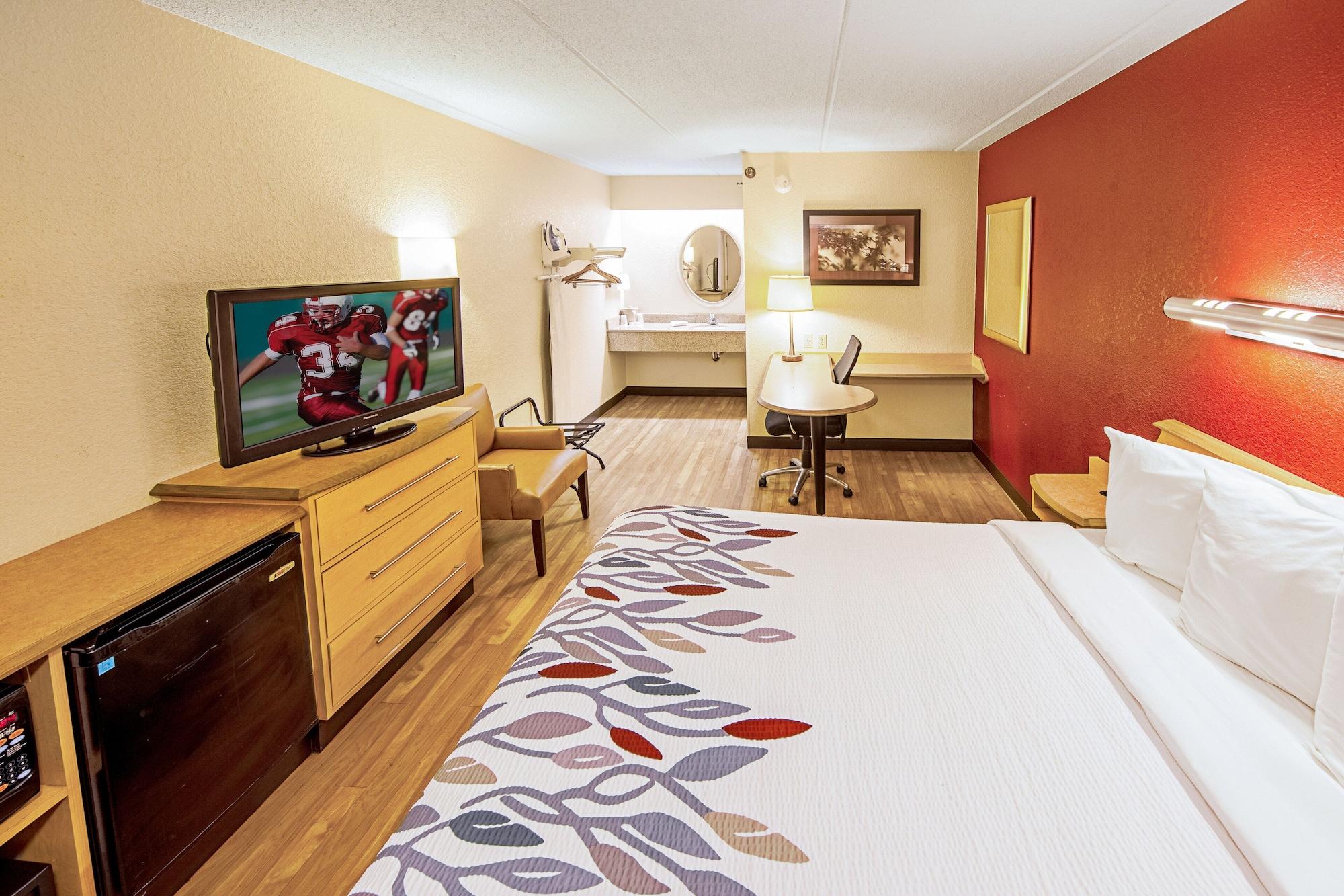 Red Roof Inn Florence - Civic Center Εξωτερικό φωτογραφία