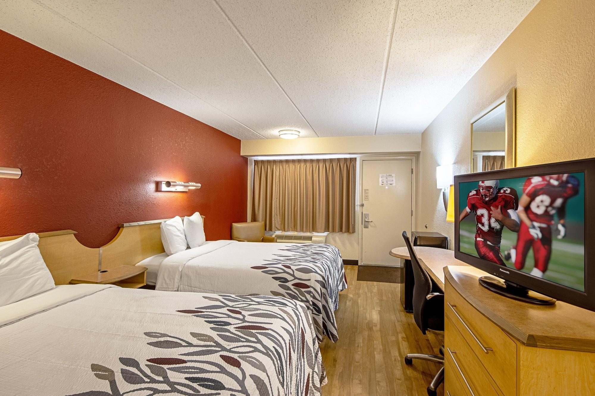 Red Roof Inn Florence - Civic Center Εξωτερικό φωτογραφία