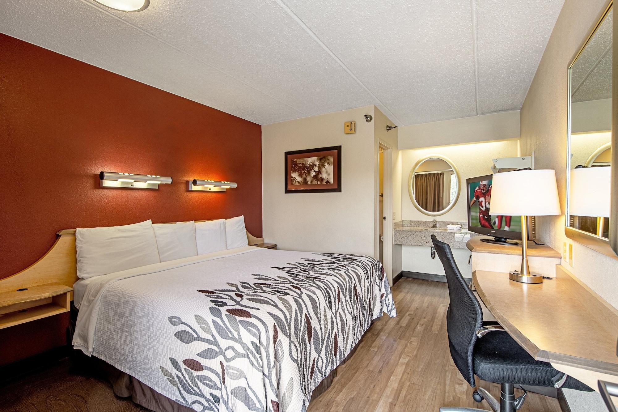 Red Roof Inn Florence - Civic Center Εξωτερικό φωτογραφία