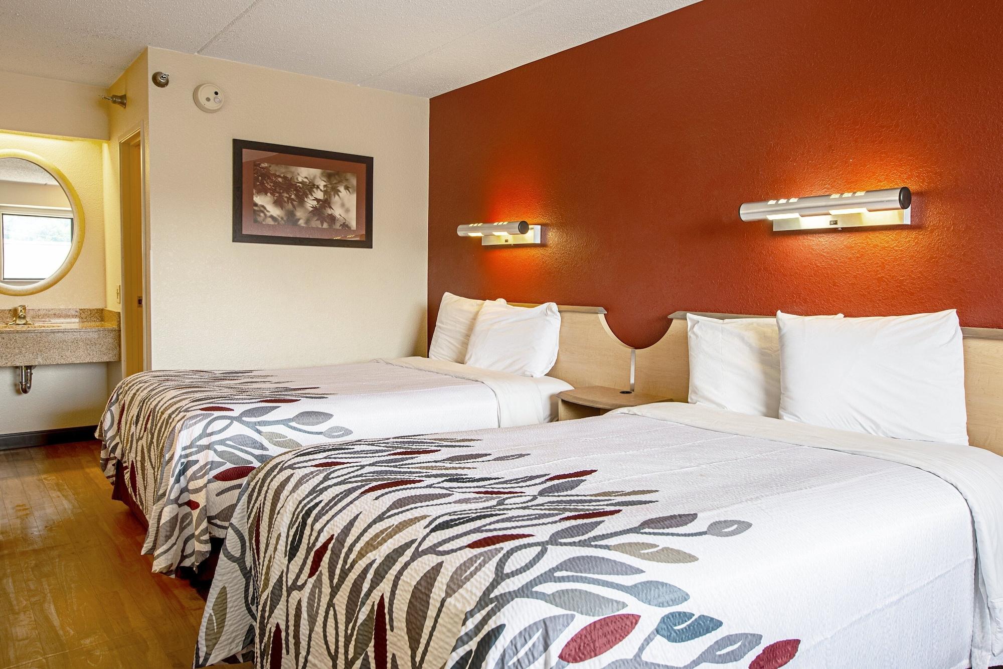 Red Roof Inn Florence - Civic Center Εξωτερικό φωτογραφία
