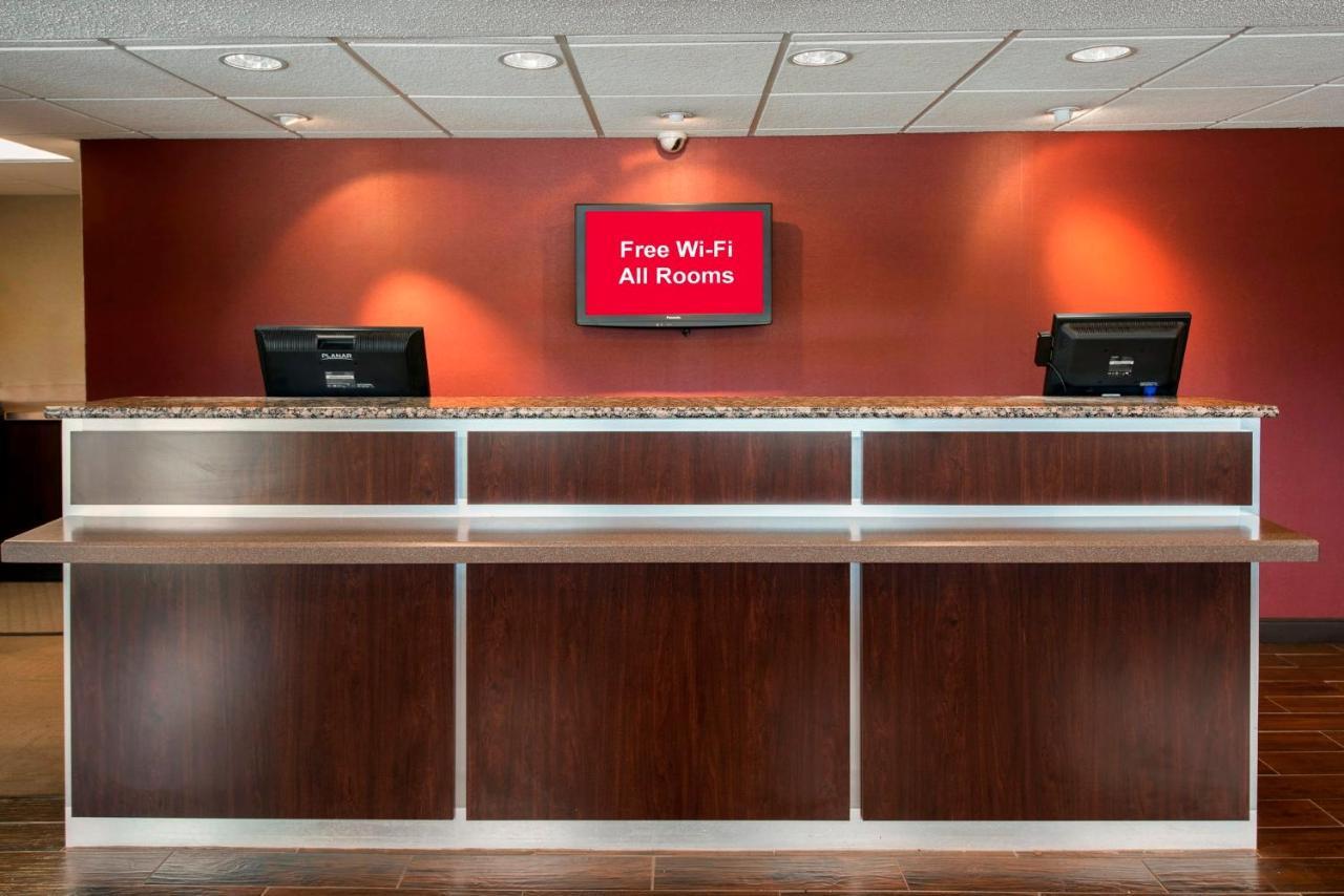 Red Roof Inn Florence - Civic Center Εξωτερικό φωτογραφία