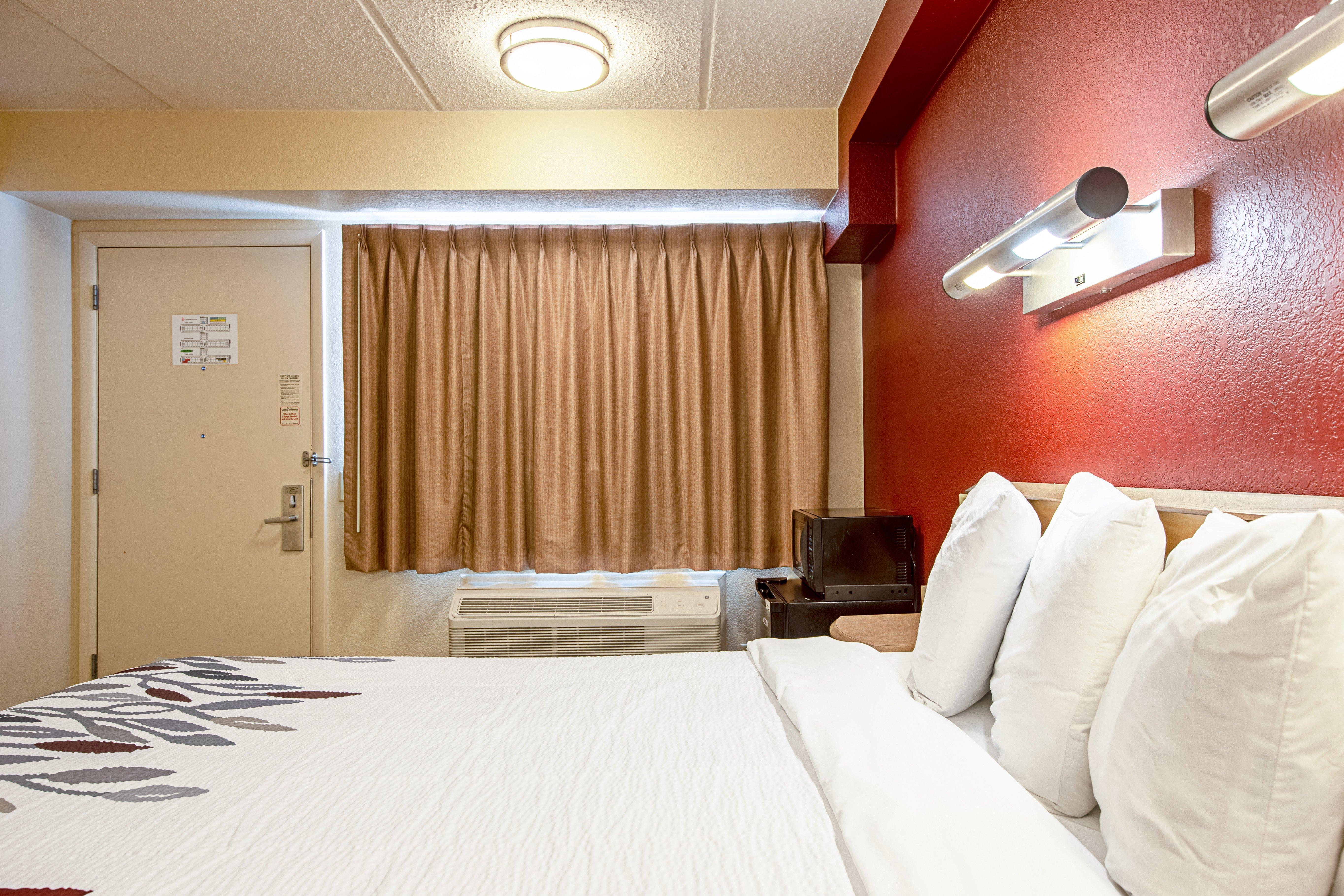 Red Roof Inn Florence - Civic Center Εξωτερικό φωτογραφία