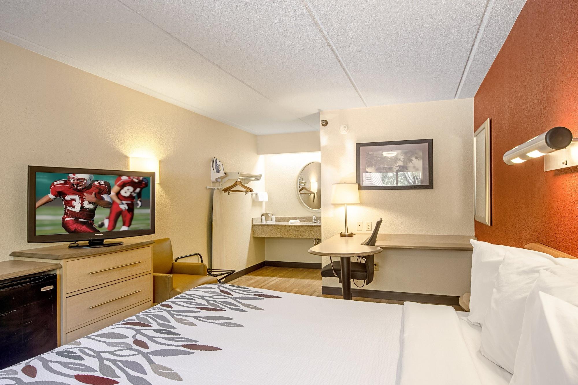 Red Roof Inn Florence - Civic Center Εξωτερικό φωτογραφία