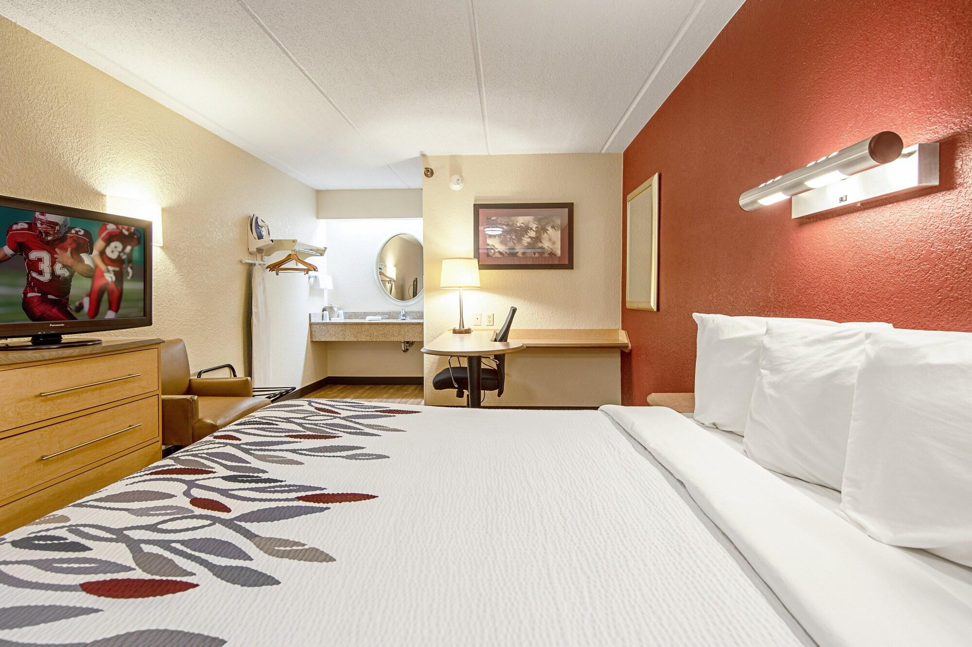 Red Roof Inn Florence - Civic Center Εξωτερικό φωτογραφία