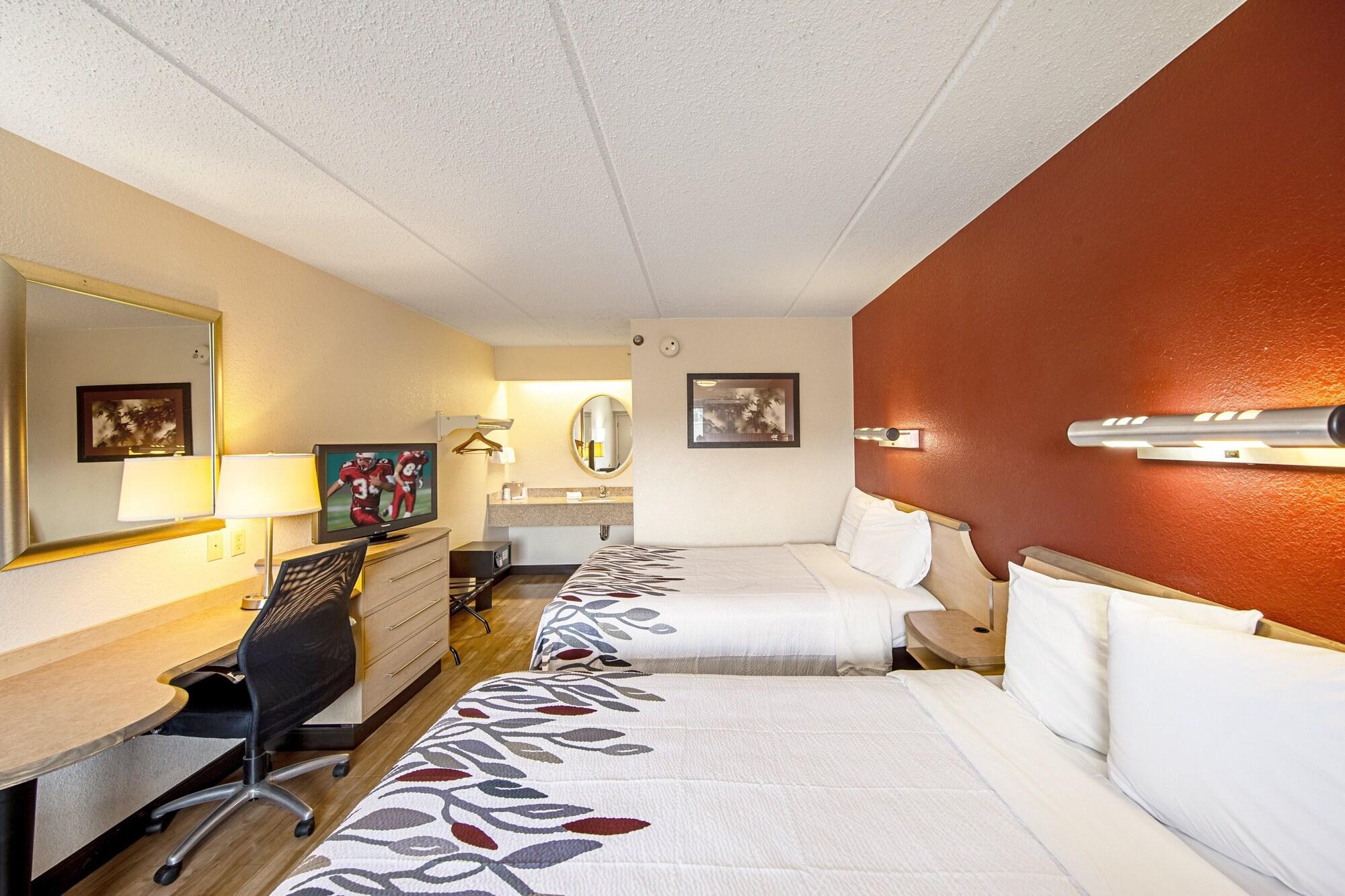 Red Roof Inn Florence - Civic Center Εξωτερικό φωτογραφία
