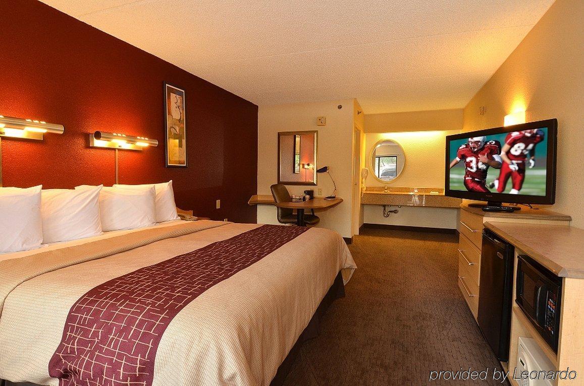 Red Roof Inn Florence - Civic Center Εξωτερικό φωτογραφία