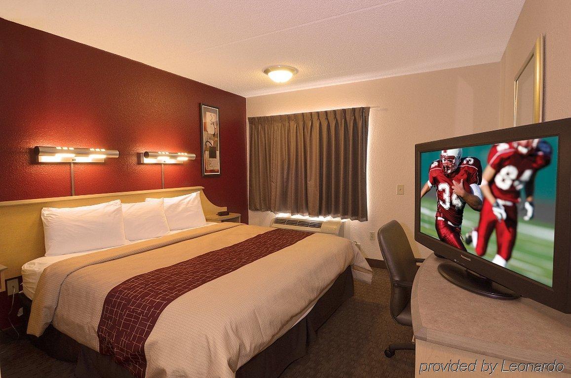 Red Roof Inn Florence - Civic Center Εξωτερικό φωτογραφία