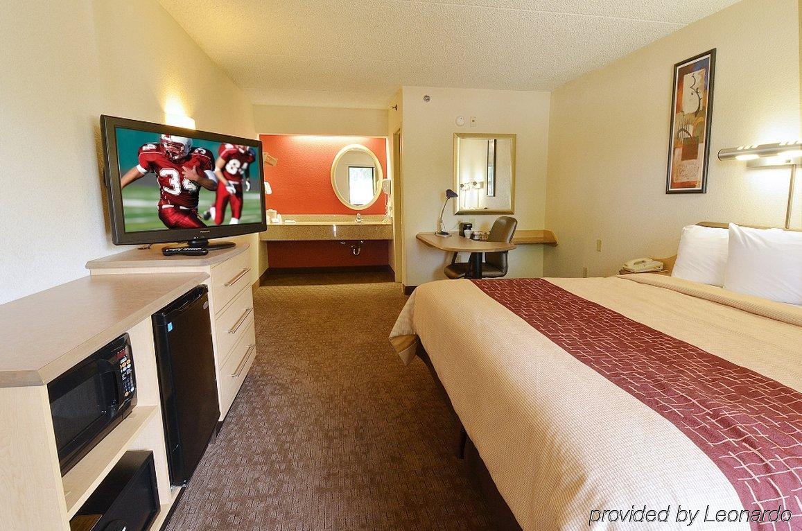 Red Roof Inn Florence - Civic Center Εξωτερικό φωτογραφία