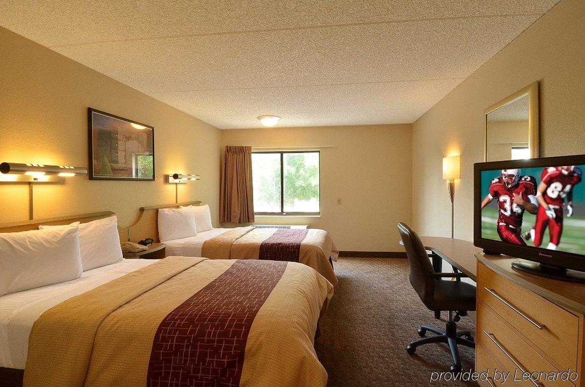 Red Roof Inn Florence - Civic Center Εξωτερικό φωτογραφία