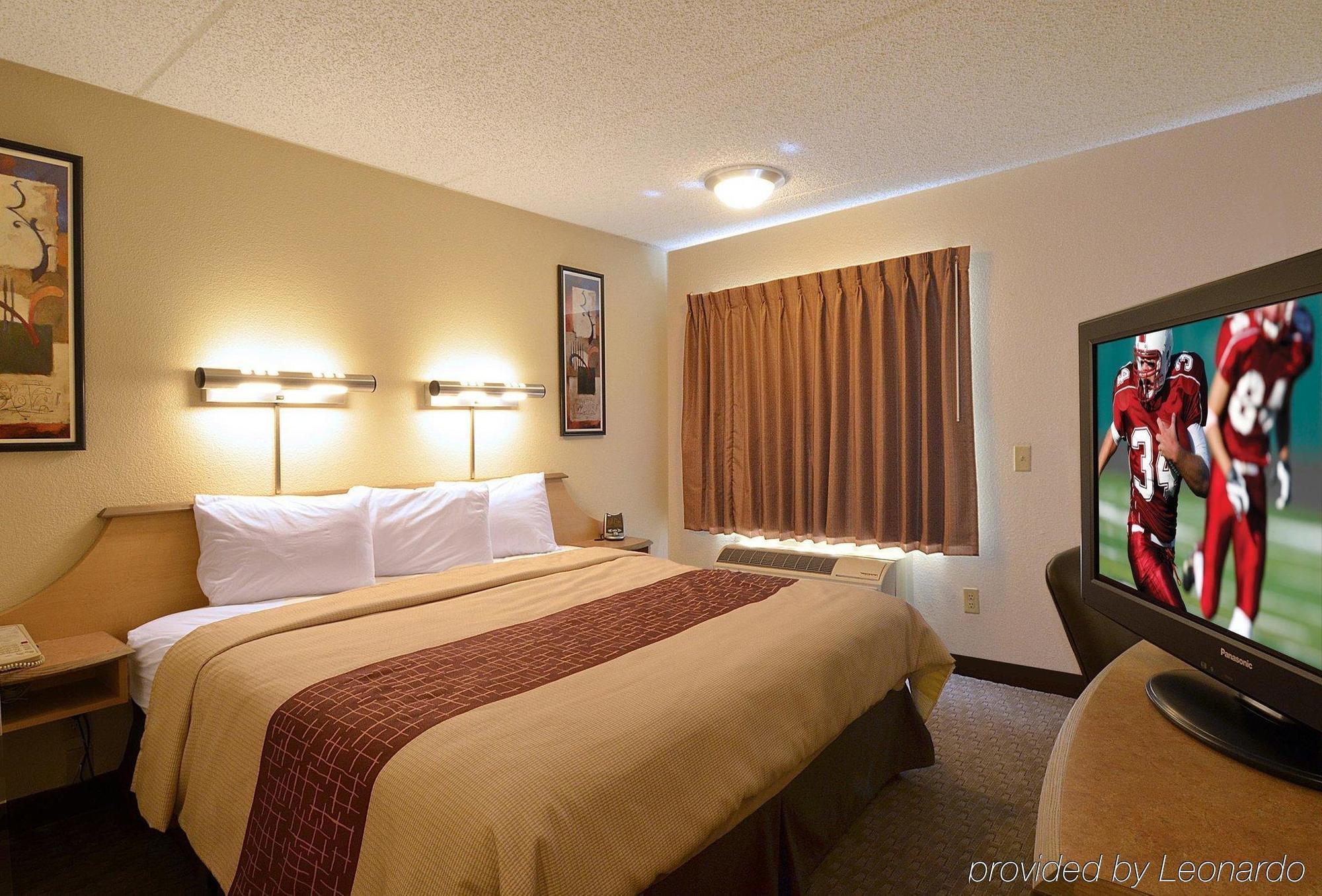 Red Roof Inn Florence - Civic Center Εξωτερικό φωτογραφία