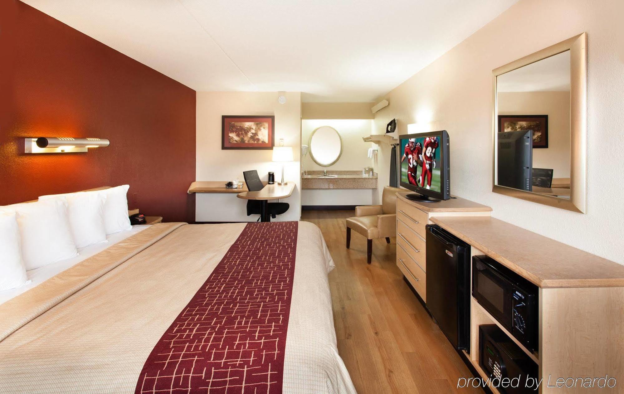 Red Roof Inn Florence - Civic Center Εξωτερικό φωτογραφία