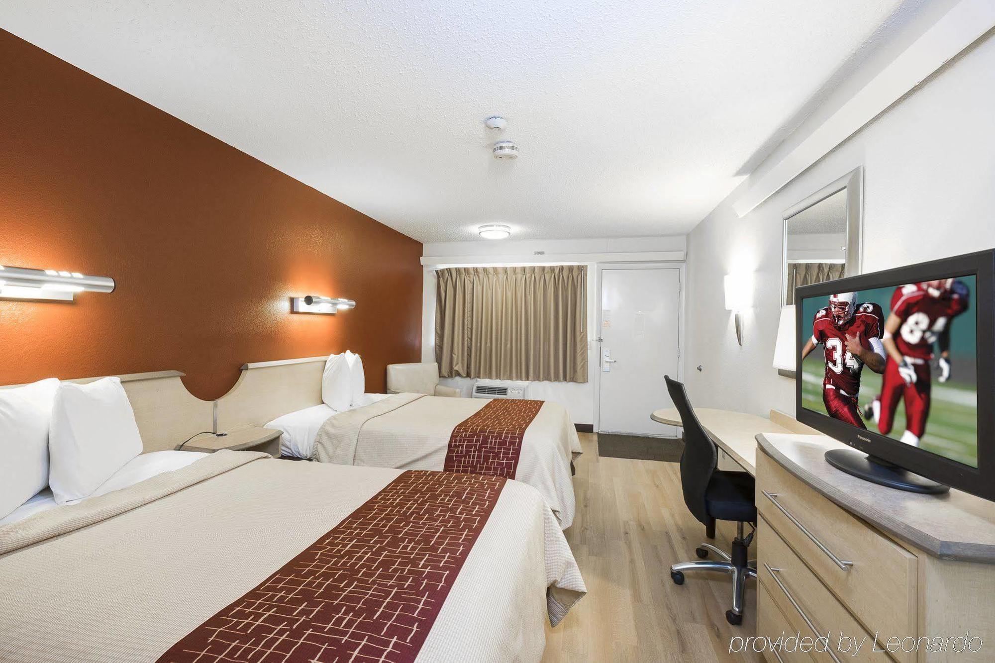 Red Roof Inn Florence - Civic Center Εξωτερικό φωτογραφία