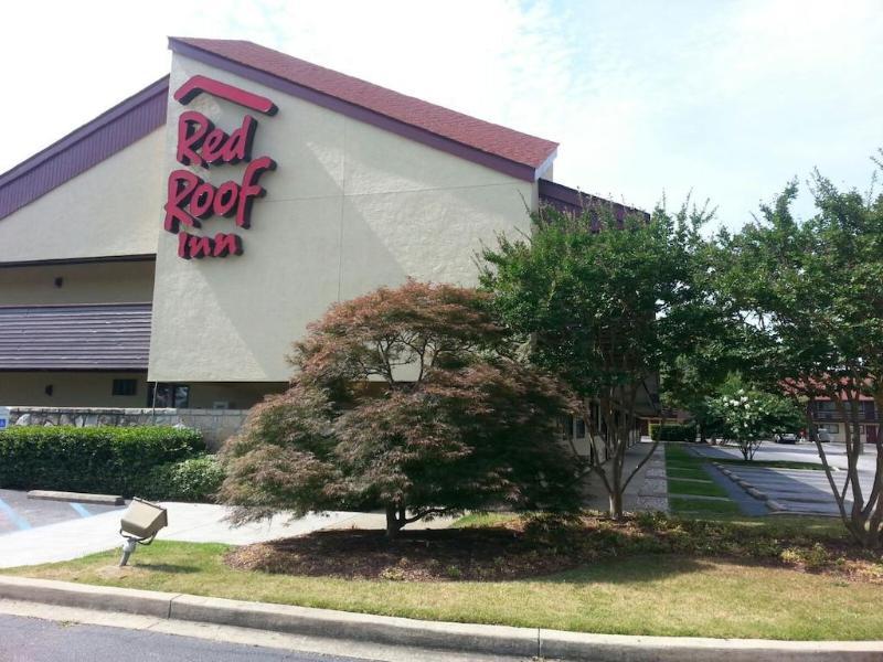 Red Roof Inn Florence - Civic Center Εξωτερικό φωτογραφία