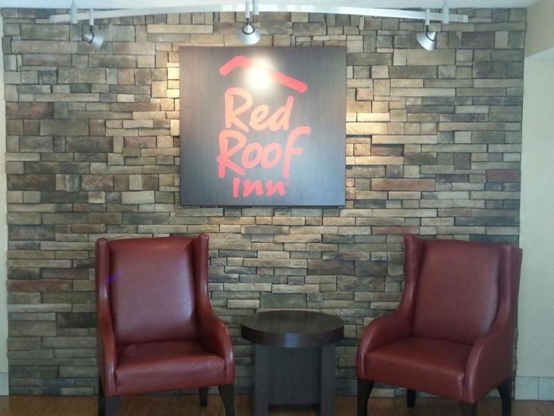 Red Roof Inn Florence - Civic Center Εξωτερικό φωτογραφία