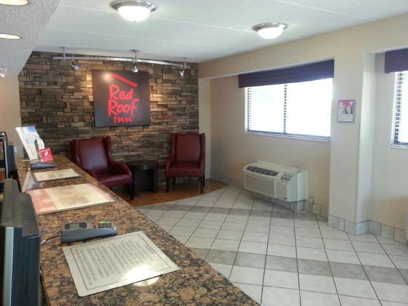 Red Roof Inn Florence - Civic Center Εξωτερικό φωτογραφία