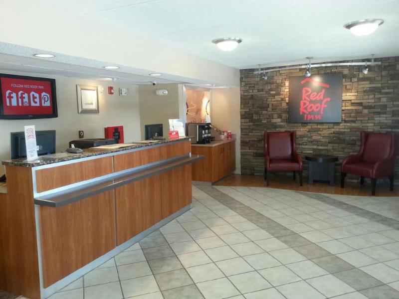 Red Roof Inn Florence - Civic Center Εξωτερικό φωτογραφία